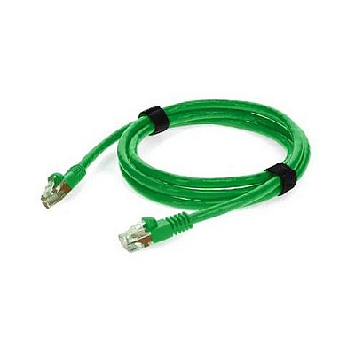 Add-On 10ft Rj-45 M/m Cat6 Green Cu Patch Cbl (ADD10FCAT6GNTAA)