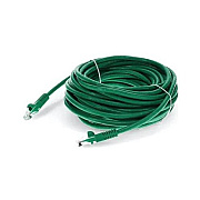 Add-On 15ft Rj-45 M/m Taa Cat6 Green Patch Cbl (ADD15FCAT6GNTAA)
