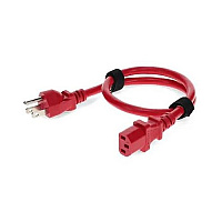 Add-On 6ft Nema 5-15p/c13 Pwr Cbl 100-250v 10a (ADD515P2C1314AWG6FTRD)