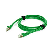 Add-On 7ft Rj-45 M/m Taa Cat6 Green Patch Cbl (ADD7FCAT6GNTAA)
