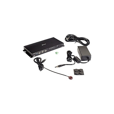 Black Box Mcx G2 Hdmi Decoder - 4k60, Fiber, Taa (MCXG2DF01)
