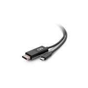 C2G 6ft 4k Usb-c To Displayport Cable (C2G54475)
