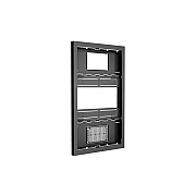 Chief Manufacturing Wall Display Enclosure Portrait 70 B (LW70UBP)