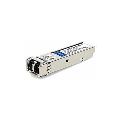 Add-On Juniper Ex-sfp-10ge-zr-38.19-100-i Comp (EXSFP10GEZR38.19100IAO)