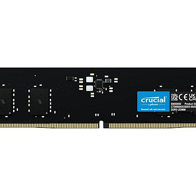 Mist Systems Crucial 16gb Ddr5-4800 Udimm (CT16G48C40U5)