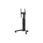 Chief Manufacturing Fusion Stretch Display Cart Portrait (MPAUBSP)