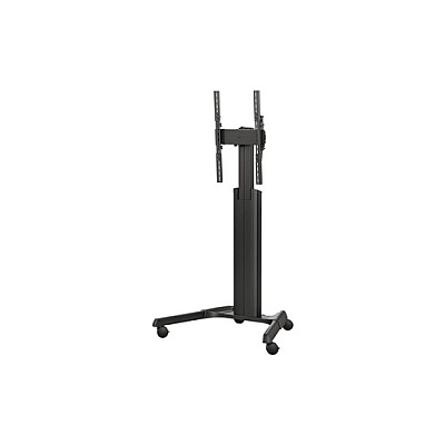 Chief Manufacturing Fusion Stretch Display Cart Portrait (MPAUBSP)