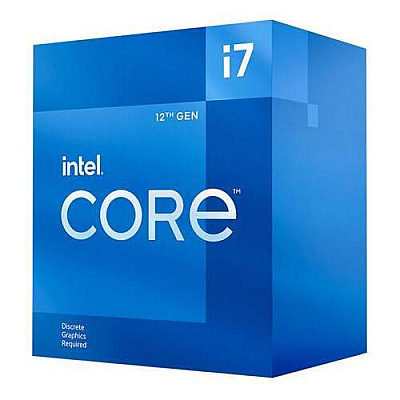 Intel Core I7-12700f Processor (25m Cache, Up To 4.90 Ghz) Fc-lga16a, Tray (CM8071504555020)