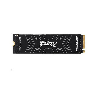 Kingston 4000g Fury Renegade Pcie 4.0 Nvme M.2 Ssd (SFYRD/4000G)