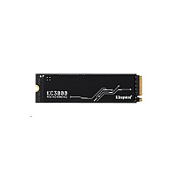 Kingston 1024g Kc3000 Pcie 4.0 Nvme M.2 Ssd (SKC3000S/1024G)