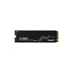Kingston 1024g Kc3000 Pcie 4.0 Nvme M.2 Ssd (SKC3000S/1024G)