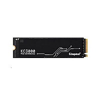 Kingston 512g Kc3000 Pcie 4.0 Nvme M.2 Ssd (SKC3000S/512G)