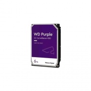 Western Digital Wd Purple 6tb Sata (WD63PURZ)