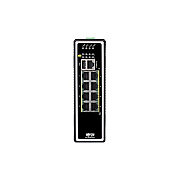Tripp Lite Industrial Gbe Switch 8-port Managed Poe (NGIM08POE8L2)