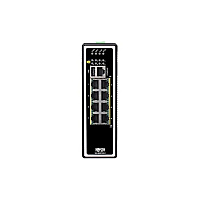 Tripp Lite Industrial Gbe Switch 8-port Managed Poe (NGIM08POE8L2)