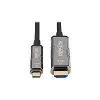 Tripp Lite Usb C To Hdmi Fiber Aoc Cable 4k 10m (U444F310MH4K6)