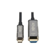 Tripp Lite Usb C To Hdmi Fiber Aoc Cable 4k 20m (U444F320MH4K6)