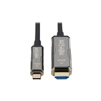 Tripp Lite Usb C To Hdmi Fiber Aoc Cable 4k 30m (U444F330MH4K6)