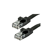 Monoprice These Flexboot Flat Cat6 Ethernet Patch Cables Are Designed For High Density Environments Where Space Is A Premium. (40890)
