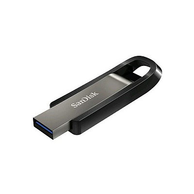 SanDisk Extreme Go, 64gb, Usb 3.2, 395r/100w,4x6 Insert395r/100w,4x6 Insert (SDCZ810064GA46)