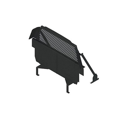Gamber Johnson 2020+ Ford Pi Utility Trunk Flip Up Storage (71601480)
