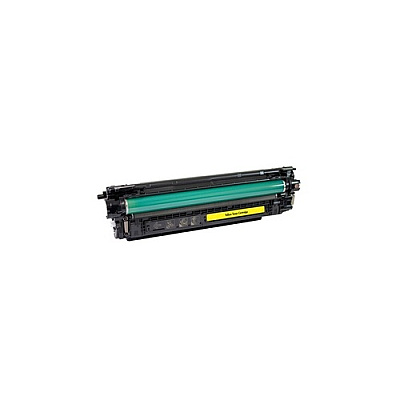 CIG Clover Imaging Remanufactured Yellow Cartridge For Hp W9062mc (201387)