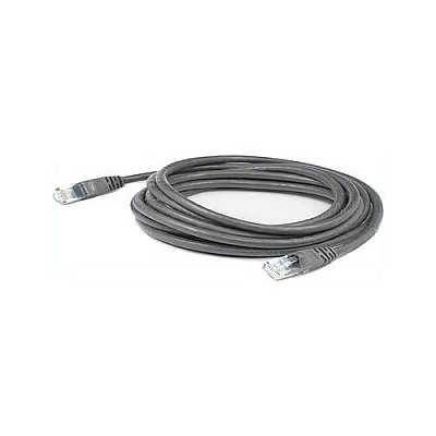 Add-On 35ft Rj-45 M/m Cat6 Gray Cu Patch Cbl (ADD35FCAT6GY)