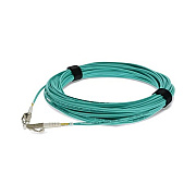 Add-On 25m Lc M/m Taa Om4 Aqua Fiber Patch Cbl (ADDLCLC25M5OM4TAA)