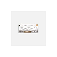 Azio Izo Mechanical Keyboard Bt/usb, White (IK103US)