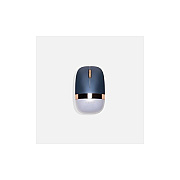 Azio Izo Optical Mouse Bt/rf/usb, Blue (IM105)