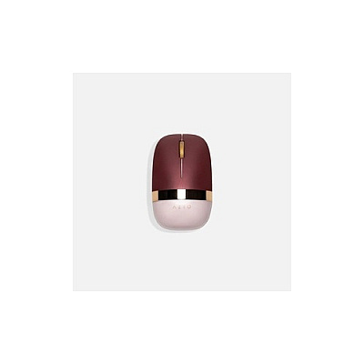 Azio Izo Optical Mouse Bt/rf/usb, Rose (IM106)