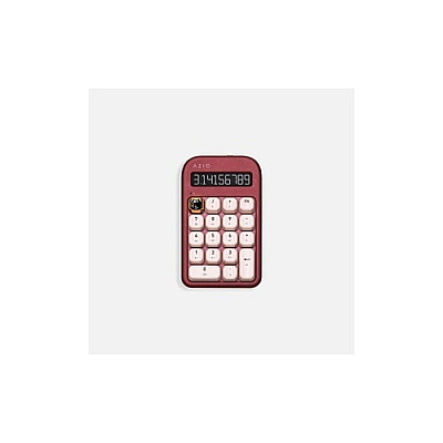Azio Izo Number Pad/standalone Calculator-rose (IN106US)