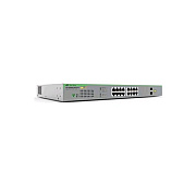 Allied Telesis 16x 10/100/1000t Websmart Switch (ATGS950/18PS V210)