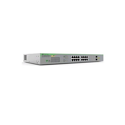 Allied Telesis 16x 10/100/1000t Websmart Switch (ATGS950/18PS V210)