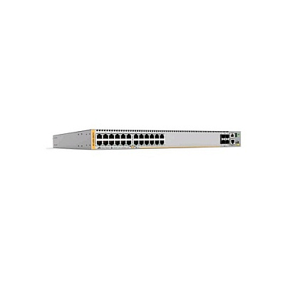 Allied Telesis L3 24 Port Switch 4 Sfp Ports + Ncp1 (ATX93028GTXB91)