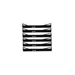 Printronix Ribbon Cartridge; Black-moq=6 (060426)