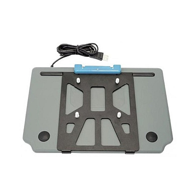 Gamber Johnson Rugged Lite Backlit Keyboard And Quick Release Keyboard Cradle (7170081701)