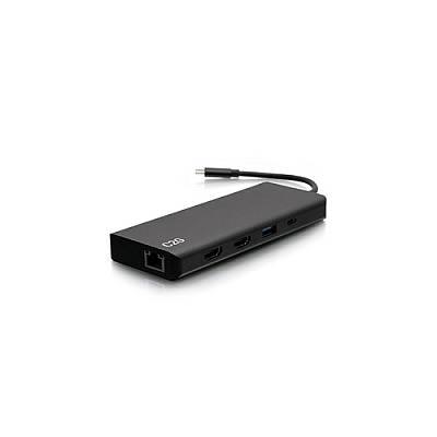 C2G 4k Usb C Dual Hdmi Dock (C2G54488)