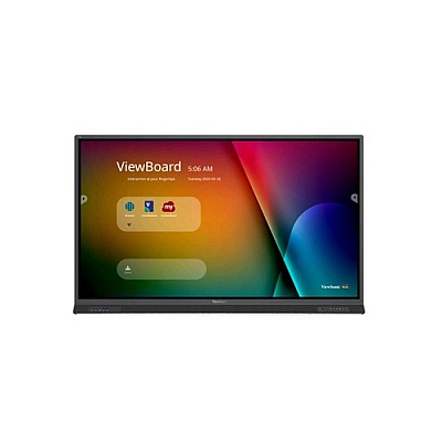 Viewsonic 75in Viewboard 4k Ultra Hd (IFP75521C)