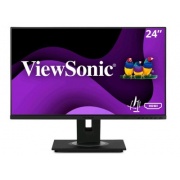 Viewsonic Corporation Viewsonic 24in Ergonomic 1080p Ips Monitor (VG2448A)