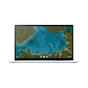 ASUS Chromebook Flip C433ta Yz388t Intel M3 8100y 8/128gb 2-in1 Glossy 14in Tch Silver Zte (C433TAYZ388TS)