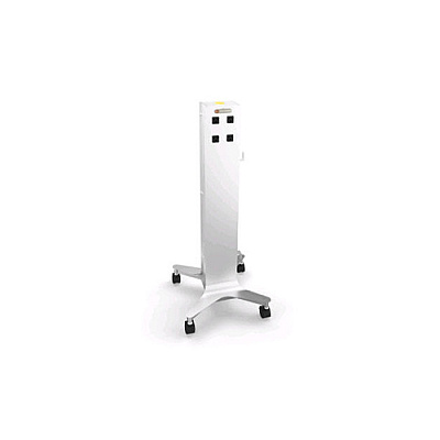 Bretford Cube Tower, 8xac,aw (CTWR800AW)