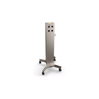 Bretford Cube Tower, 8xac,ch (CTWR800CH)