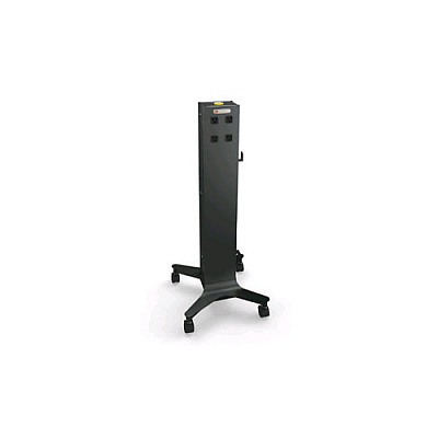 Bretford Cube Tower, 8xac,ck (CTWR800CK)