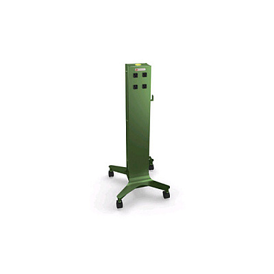 Bretford Cube Tower, 8xac,gra (CTWR800GRA)