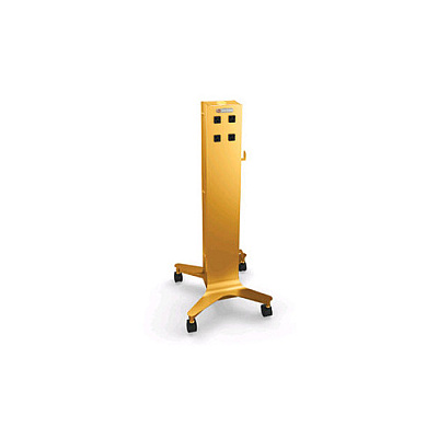 Bretford Cube Tower, 8xac,mus (CTWR800MUS)