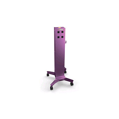 Bretford Cube Tower, 8xac,orc (CTWR800ORC)