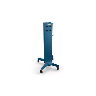 Bretford Cube Tower, 8xac,pa (CTWR800PA)