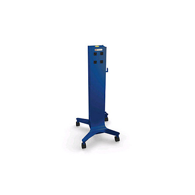 Bretford Cube Tower, 8xac,rb (CTWR800RB)