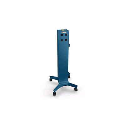 Bretford Cube Tower, 8xac,tz (CTWR800TZ)
